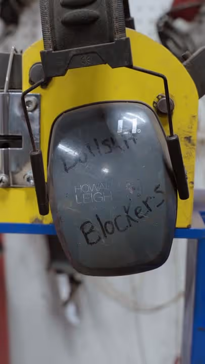 Video thumbnail: BMW GT fabrication video