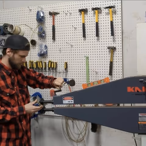 metal shaping and fabrication